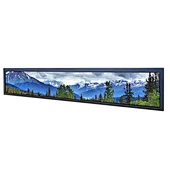 large lcd display screen